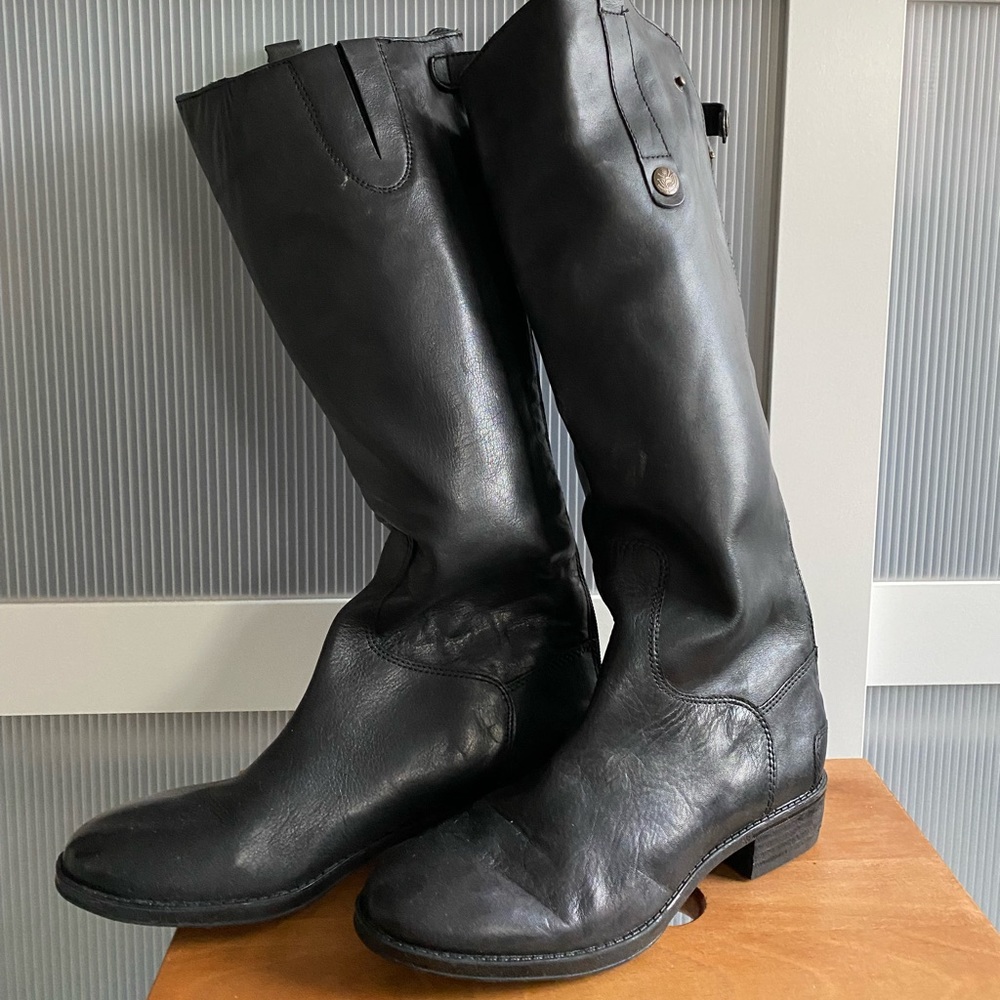 Sam Edelman Tall Boots BNWOB